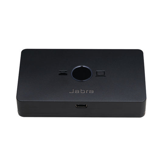Jabra Link 950 USB-C Connector Connects a USB Headset to a Desk Phone Softphone Mobile Phone 2950-79