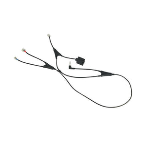 Jabra Link Electronic Hook Switch for Alcatel 8019/8029/8039 Phones 14201-37