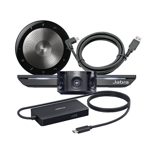 Jabra Panacast/Speak 710 Uc Bundle