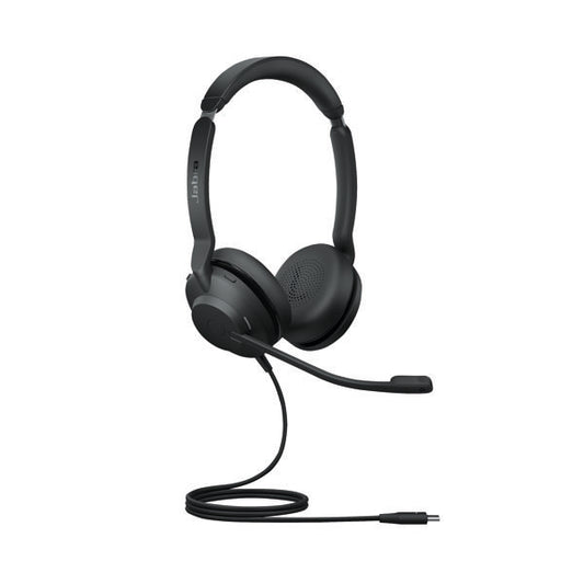 Jabra Evolve2 30 Stereo Headset Ms