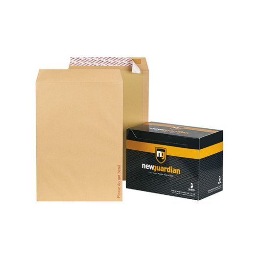 New Guardian C3 Envelope Board Back 130gsm Manilla (Pack of 50) K27926