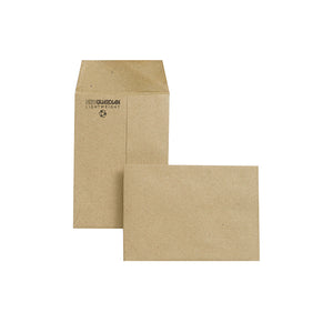 New Guardian Envelope 98x67mm Gum 80gsm Manilla (Pack of 2000) M24011