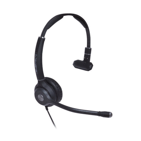 JPL Element TT3-AVANT-M Quick Disconnect (QD) Monaural Wired Headset PLX 575-348-001