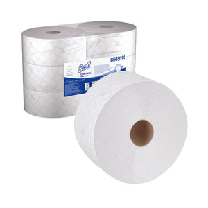 Scott 2-Ply Control Toilet Tissue 314m (Pack of 6) 8569