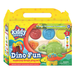 Kiddy Dough Dino Fun