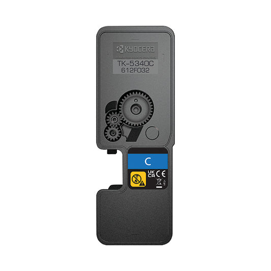 Kyocera TK-5430C Toner Cassette 1250 Pages Cyan TK-5430C