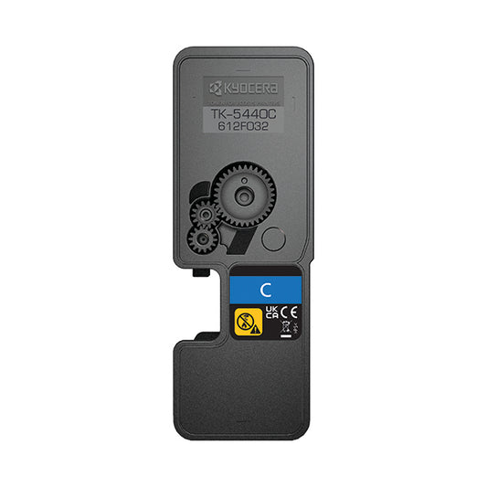 Kyocera TK-5440C Toner Cassette 2400 Pages Cyan TK-5440C