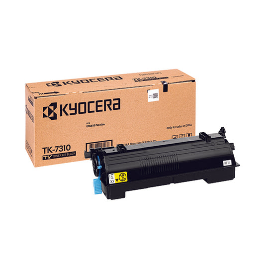 Kyocera Toner Cartridge Black TK-7310 1T02Y40NL0