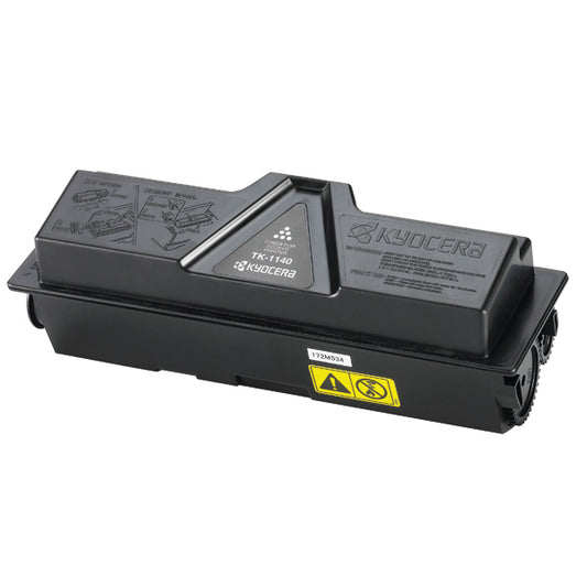 Kyocera TK-1140 Black Toner Cartridge
