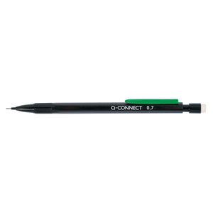Q-Connect Mechanical Pencil Medium 0.7mm (Pack of 10) KF01345