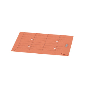 Q-Connect C4 Envelope Internal Mail Resealable 85gsm Orange (Pack of 250) J00058