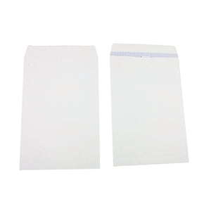 Q-Connect B4 Envelope 353x250mm Pocket Self Seal 100gsm White (Pack of 250) KF02896