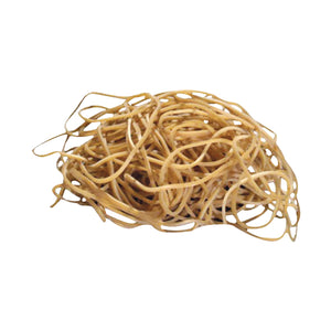 Q-Connect Rubber Bands No.12 38.1 x 1.6mm 500g KF10522