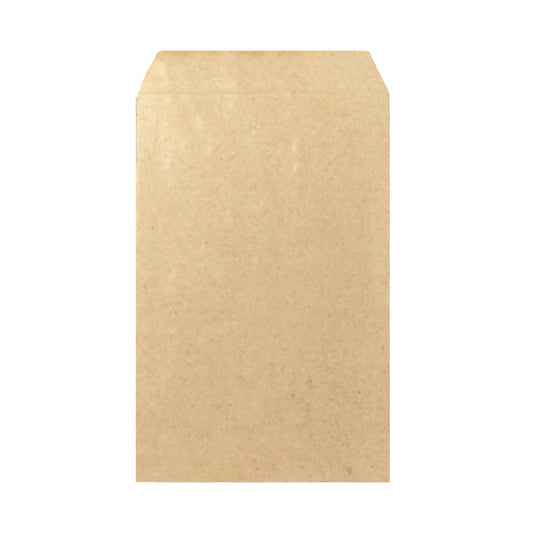 Q-Connect Envelope 406x305mm Pocket Self Seal 100gsm Manilla (Pack of 250) KF3536