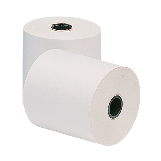 Q-Connect Calculator Roll 57x57mm (Pack of 20) KF50200