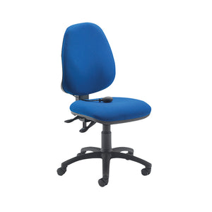 Cappela Intro Posture Chair 640x640x990-1160mm Blue KF74827