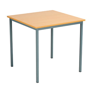 Serrion Square Table 750mm Bavarian Beech KF79844