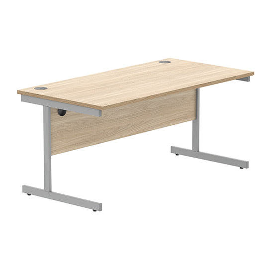 ASTIN RECT DESK 1600X800X730 COAK