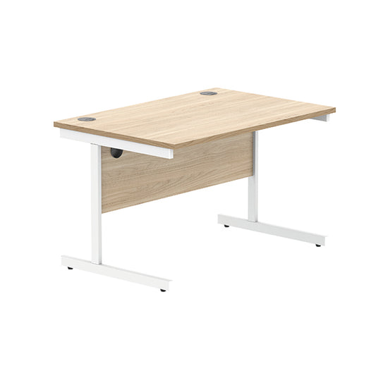 ASTIN RECTANGULAR DESK 1200X800 COAK