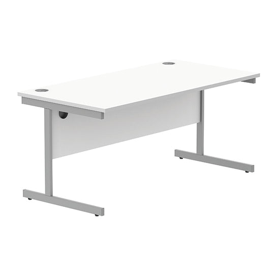 ASTIN RECT DESK 1600X800X730 AWHT