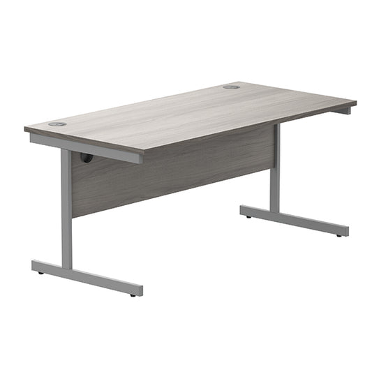 ASTIN RECT DESK 1600X800X730 AGOAK