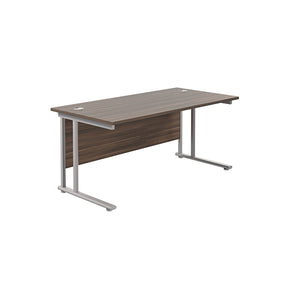 Jemini Rect Cant Desk1600X800 D/Wal