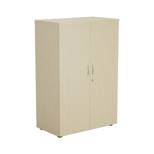 Jemini Wooden Cupboard 800x450x1200mm Maple KF810254