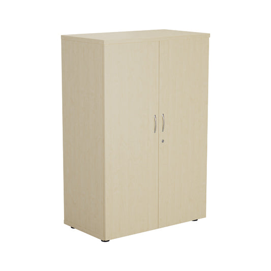 Jemini Wooden Cupboard 800x450x1200mm Maple KF810254