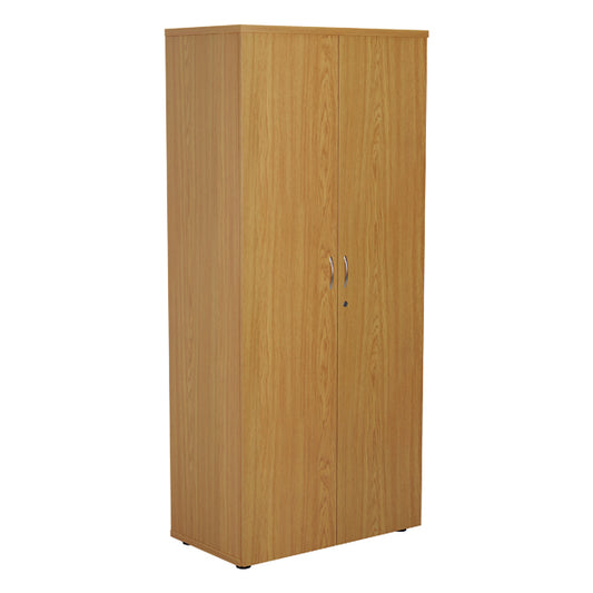 Jemini Wooden Cupboard 800x450x1800mm Nova Oak KF810605