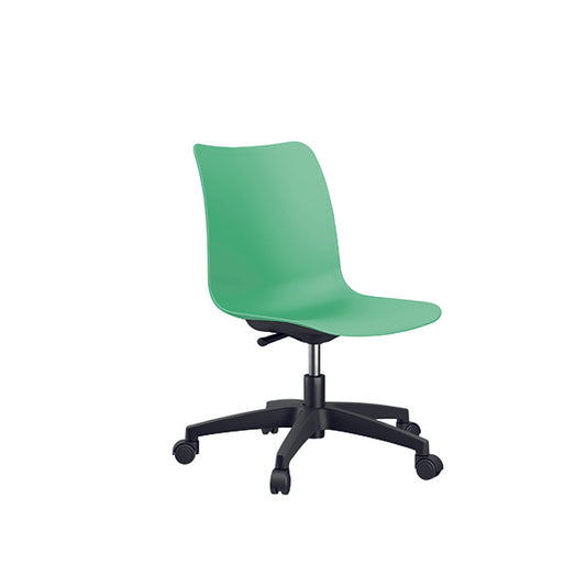 Jemini Flexi Swivel Chair Green KF81074