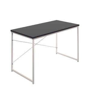 Okoform Rectangular Heated Desk 1200x600x733mm Black/White KF81083