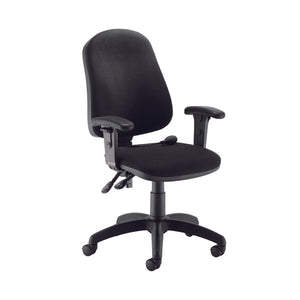 First Calypso Optr Chair With Black