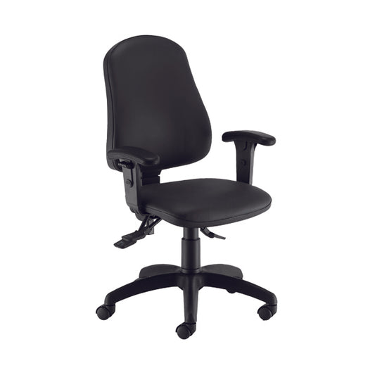 First Calypso Optr Chair Arms Pu