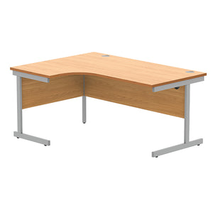 ASTIN RDL LH DESK 1600X1200X730 NBCH