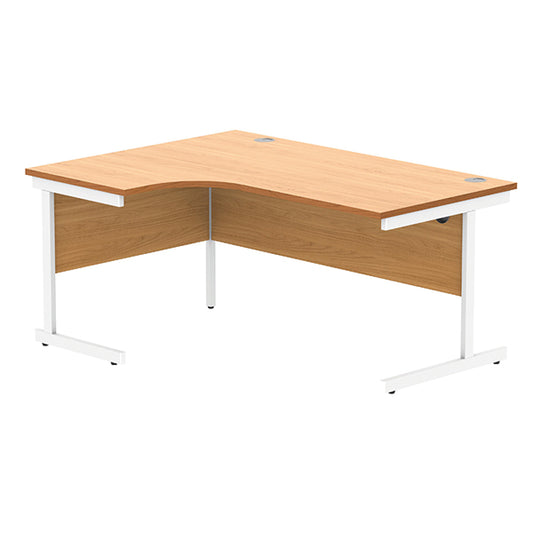 ASTIN RDL LH DESK 1600X1200X730 NBCH