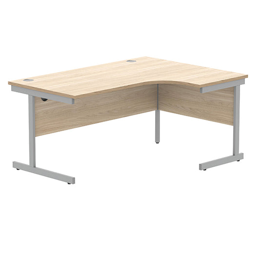 ASTIN RDL RH DESK 1600X1200X730 COAK