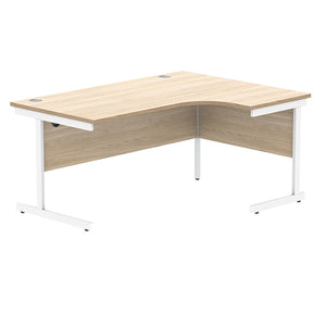 ASTIN RDL RH DESK 1600X1200X730 COAK