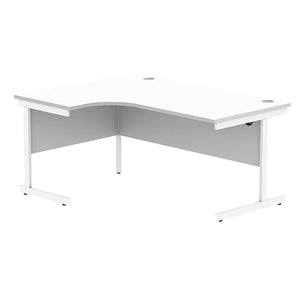 ASTIN RDL LH DESK 1600X1200X730 AWHT