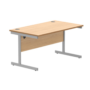 ASTIN RECT DESK 1400X800X730 NBCH