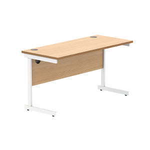 ASTIN RECT DESK 1400X600X730 NBCH