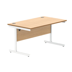 ASTIN RECT DESK 1400X800X730 NBCH