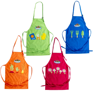 Kids in the Garden: Children's Gardening Apron (Assortment)