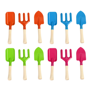 Kids in the Garden: Children's Garden Tools - Assortment (Set of 3)