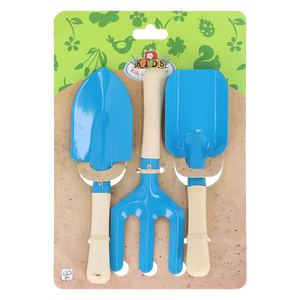 Kids in the Garden: Children's Garden Tools - Assortment (Set of 3)