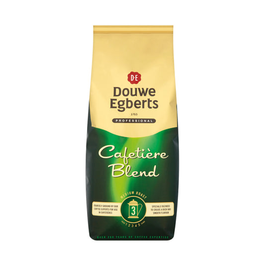 Douwe Egberts Cafetiere Blend 1kg 536700