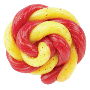 Crazy Aaron's Thinking Putty Mini Tin - Ketchup & Mustard
