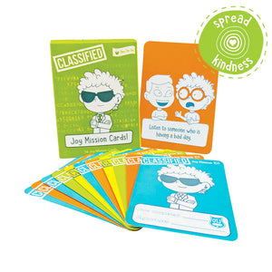 Open The Joy - Kindness Misson Cards
