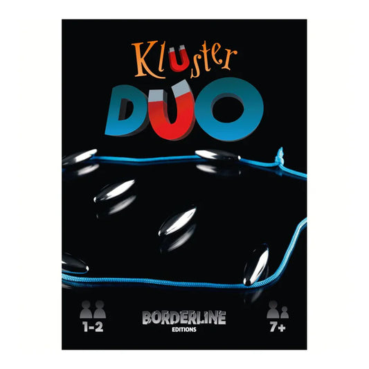 Kluster Duo Game