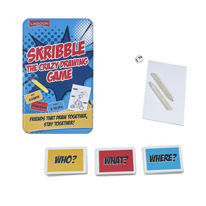 Skribble: The Crazy Drawing Game