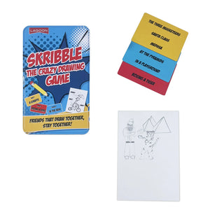 Skribble: The Crazy Drawing Game